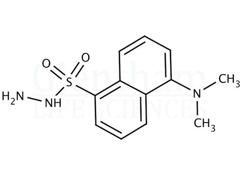 Dansylhydrazine Cas Glentham Life Sciences