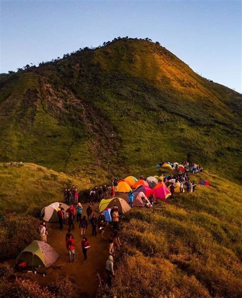 Mendaki Salah Satu Gunung Kembar Yogyakarta Gunung Merbabu – Dolan Yok