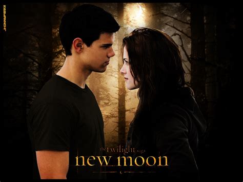 The Twilight Saga New Moon Jacob And Bella The Twilight S Flickr