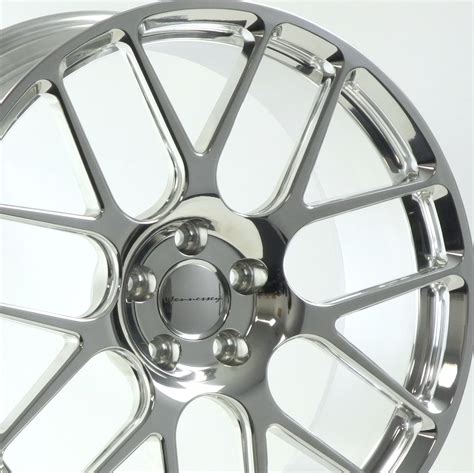 Vx1r One Piece Forged Monoblock Wheel