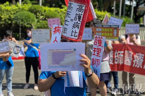 護理國考降門檻挨轟》護師工會、台大醫院工會批：考選部火速公告 並未找基層開會討論 信傳媒