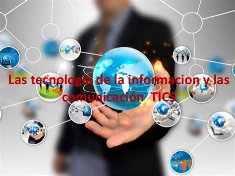 Las Tecnología De La Informacion Y Las Comunicación Pptx David Jacome