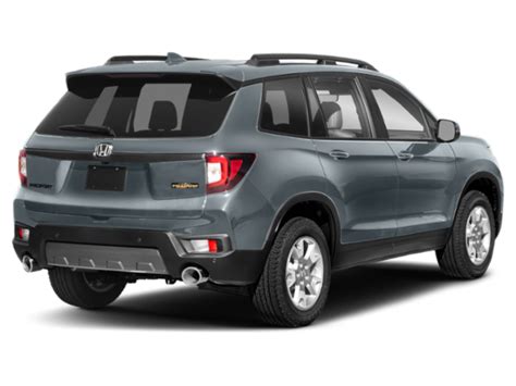 New 2023 Honda Passport TrailSport Sport Utility in Merrillville # ...