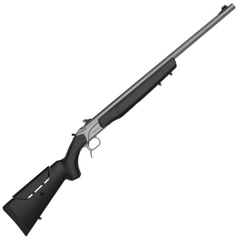 Bullseye North Cva Accura Mr X Muzzleloader 50 Cal 26 Stainless Barrel Black Synthetic Stock