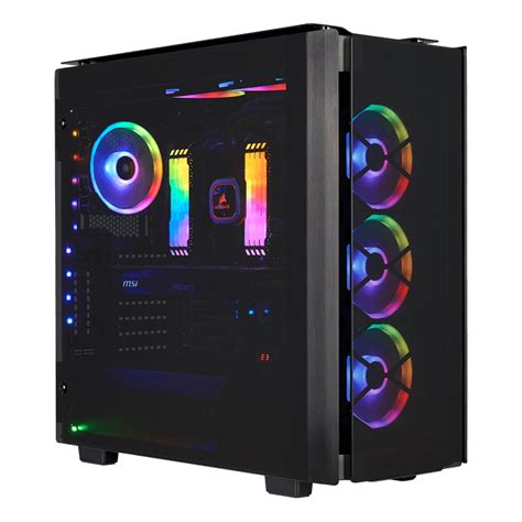 Custom Built Tower Gaming PCs | AVADirect