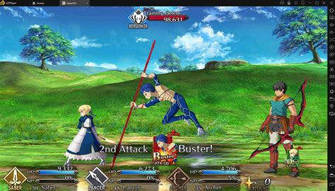 Играть в Fate/Grand Order бесплатно на ПК-Гайд по играм-LDPlayer