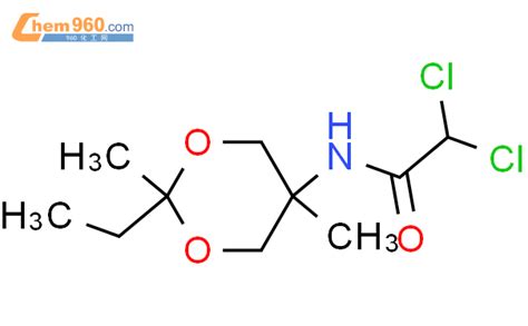 Acetamide Dichloro N Ethyl Dimethyl Dioxan