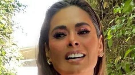 Galilea Montijo Sube La Temperatura Con Su Silueta Perfecta El