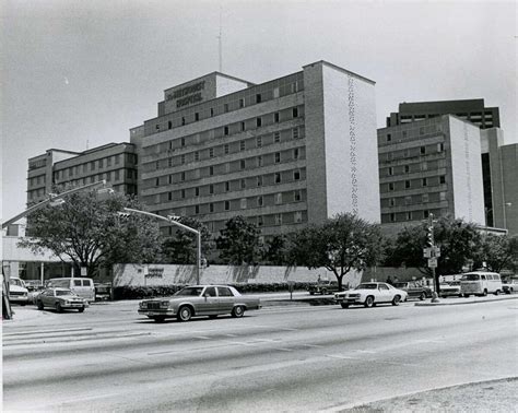 Texas Medical Center grew from small hospital that rose up in swampland