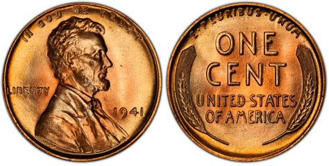 1941 Lincoln Penny Value Guide - Rarest.org