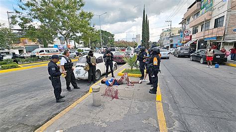 Atacan Y Hieren A Balazos A Un Joven En Chilpancingo