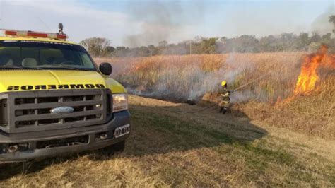 Reporte Oficial Por Los Incendios En Argentina Mi Rcoles Sin Focos