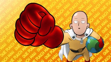 One Punch Man Pc Wallpapers Wallpaper Cave