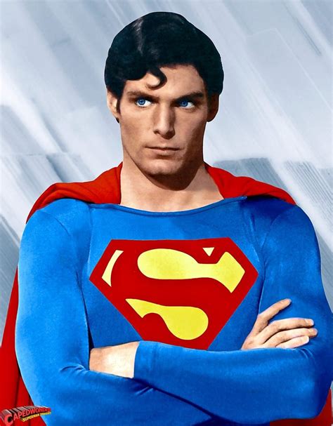 THE REAL SUPERMAN | Superman, Superman film, Superman photos