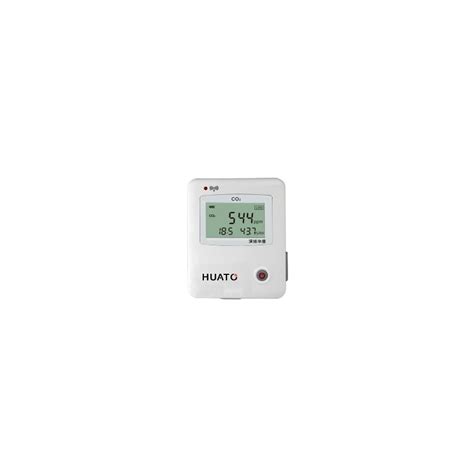 S653 CO2 Humidity Temperature Data Logger A W R Smith Process