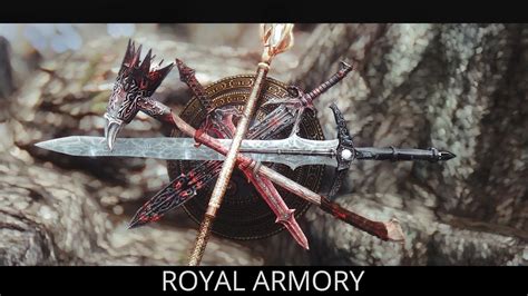 Skyrim Weapon Mods For Xbox 360