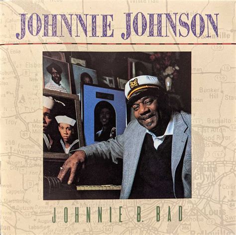 Yahooオークション Y4 6 Johnnie Johnson Johnnie B Bad 755