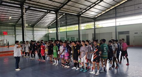 Daftar Pemain Pra Pon Futsal Gorontalo Lolos Seleksi Tahap Pertama