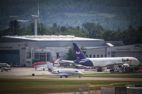 Patrick leahy burlington international airport