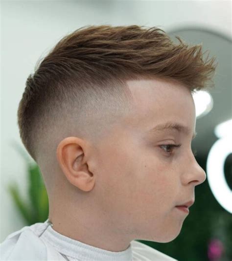 Cortes De Pelo Para Niños 2024 Tendencias De Moda