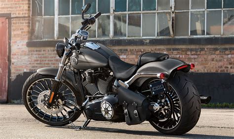 Ficha T Cnica De La Harley Davidson Softail Breakout Masmoto Es