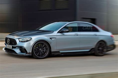 AMG Has A Secret New Model Coming To Crush The M5 CS