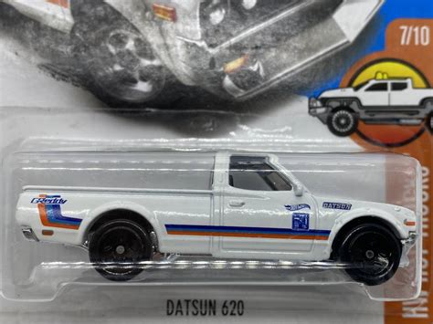 Hot Wheels Nissan Datsun Yahoo