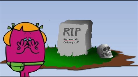 Miss Helpful Crying At Bigcherub Mls Rip Gravestone Youtube