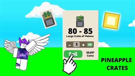 New Islands Lmc Rise Pineapple Crates Roblox Islands Youtube