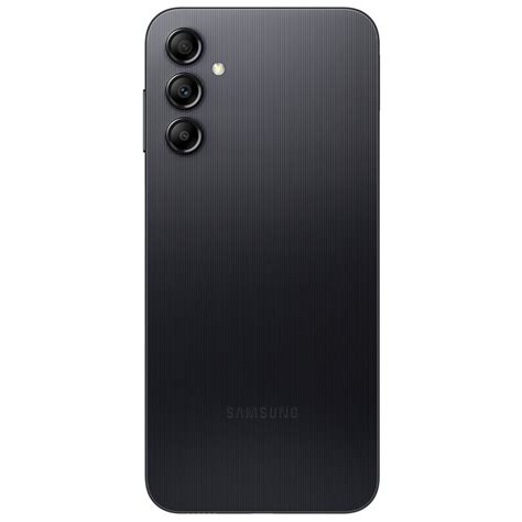 Смартфон Samsung Galaxy A14 4/64GB (SM-A145FZKUSEK) Black - купить по ...