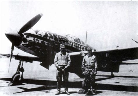 Kawasaki Ki-60, Ki-61, & Ki-100 IJAAF Fighters - Page 2 - Armchair ...