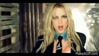 Britney Spears Me Against The Music Ft Madonna On Make A