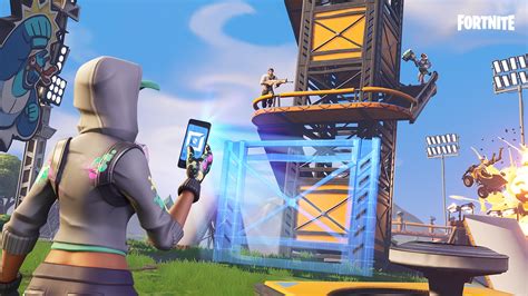 Fortnite Notas Del Parche V 7 01