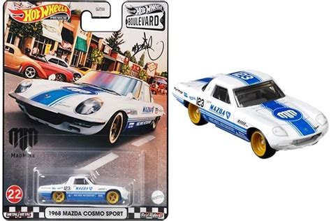 Boulevard Mix Mix Eのラインナップまとめ Hot Wheels 情報まとめ ホットウィール にわかマニア