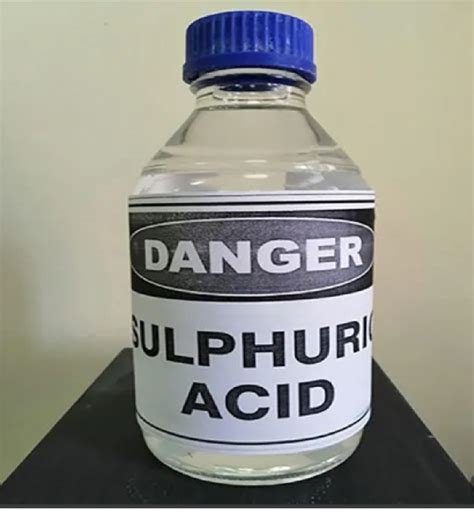 Sulphuric Acid Liquid At Rs 15 Kg Gurgaon ID 22256633562