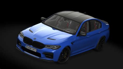 BMW M5 CS F90 2022 1 0 Assetto Corsa