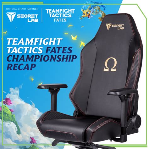 TFT Fates Championship recap: 24 players. One champion. - Secretlab Blog