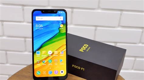 Xiaomi Poco F1 Launched In India Top Features Price And Specifications