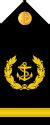 Indian Navy Ranks and Insignia | Indian Navy Ranks Insignia Badges