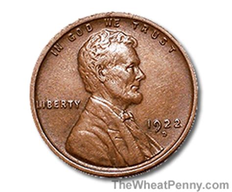 1922 D Wheat Penny value | TheWheatPenny.com