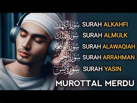 Surah Al Kahf This Soft Calm Voice Will Touch Your Heart