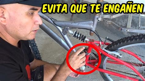 🚴🏿‍♂️ Como Comprar Una Bicicleta Usada Guia RÁpida Dilo Nomas Youtube