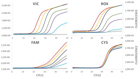 5x Multiplex Robust Pcr Perforemance For A Wide Range Of Qpcr