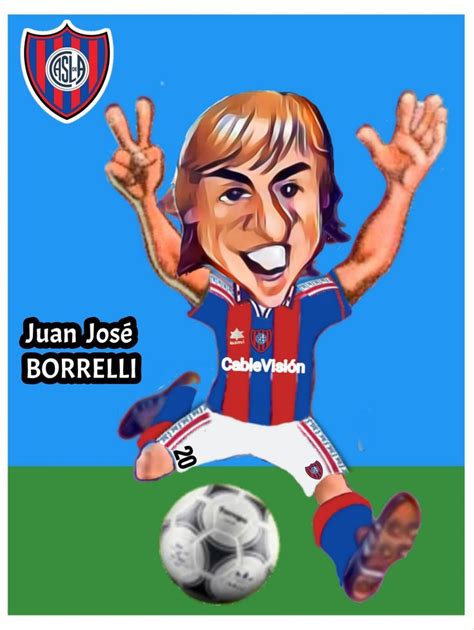 Pin De Reynaldo Miguel En Caricaturas De San Lorenzo Club Santos