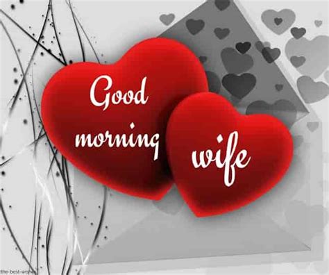 111 Romantic Good Morning Messages For Wife [ Hd Images ]