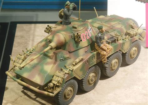 Sdkfz 2342 Puma Model By Rlkitterman On Deviantart