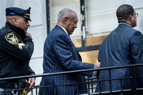 Bill Cosby Sentenced To 3 To 10 Years In State Prison With No Bail