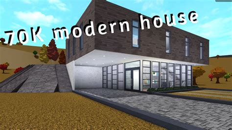 Bloxburg House Tutorial 70k Theme Loader