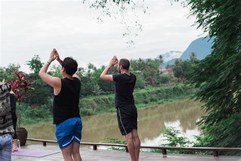 Yoga + Meditation Classes with Luang Prabang Yoga - For the Love of Wanderlust