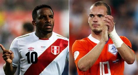 Holanda vs Perú quién es el favorito en las casas de apuestas Latina